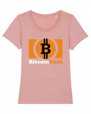 Bitcoin Cash Canyon Pink