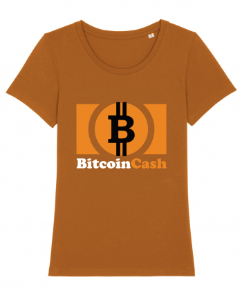 Bitcoin Cash Roasted Orange