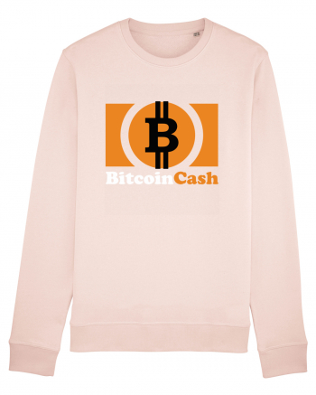 Bitcoin Cash Candy Pink