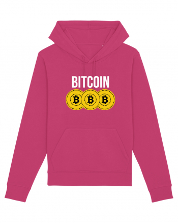 Bitcoin Coins Raspberry