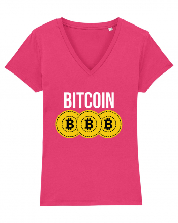 Bitcoin Coins Raspberry