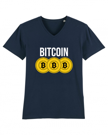 Bitcoin Coins French Navy