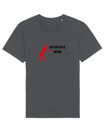 Sportive Mom (red) Anthracite