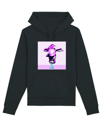 Alien Cow Black