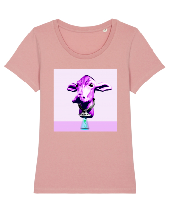 Alien Cow Canyon Pink