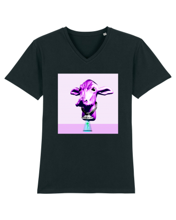 Alien Cow Black