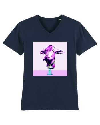 Alien Cow French Navy