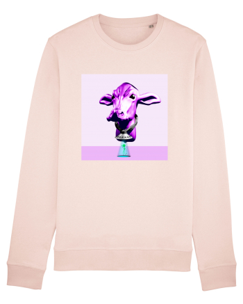 Alien Cow Candy Pink