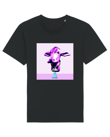Alien Cow Black