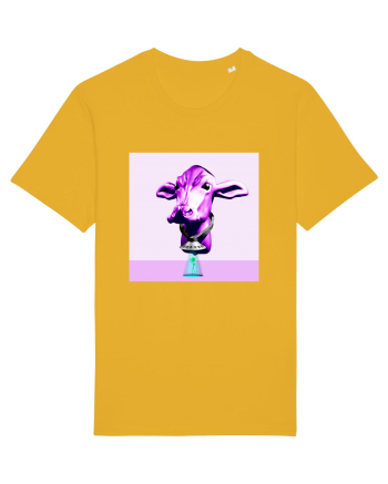 Alien Cow Spectra Yellow