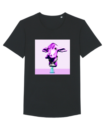 Alien Cow Black