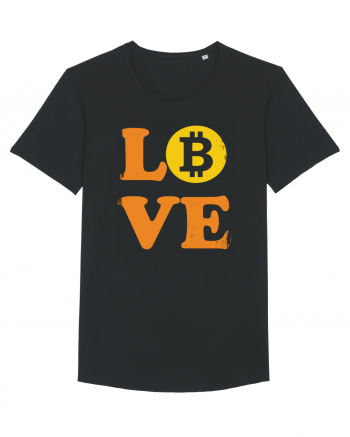 Bitcoin Love Black