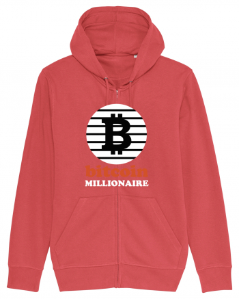 Bitcoin Millionaire Carmine Red