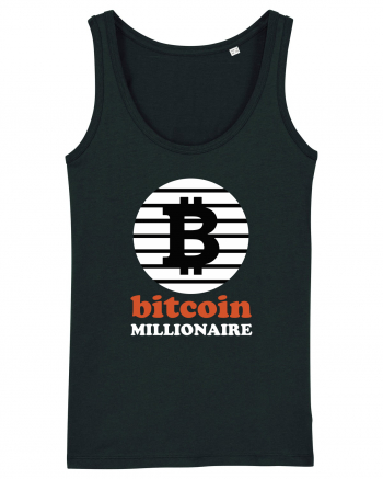 Bitcoin Millionaire Black