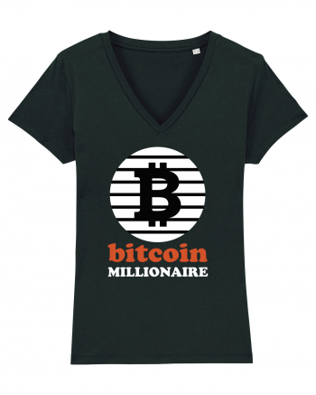 Bitcoin Millionaire Black