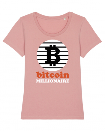 Bitcoin Millionaire Canyon Pink