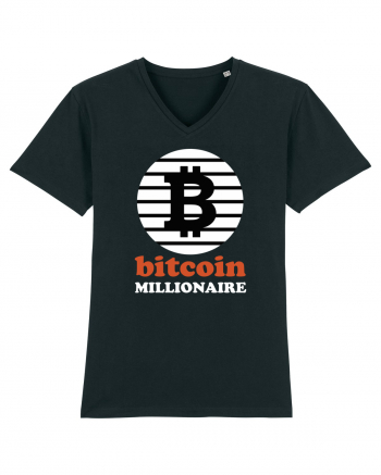 Bitcoin Millionaire Black