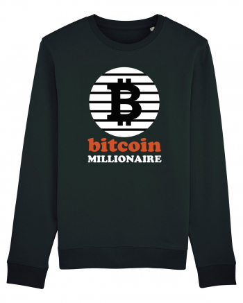 Bitcoin Millionaire Black