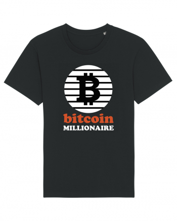 Bitcoin Millionaire Black