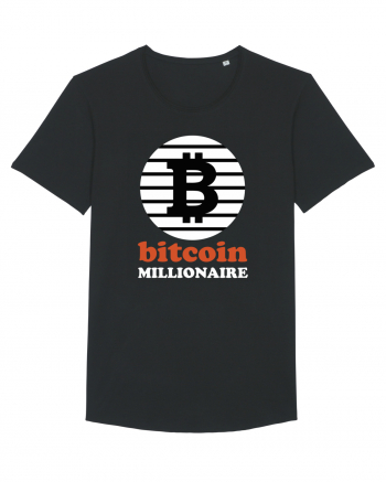 Bitcoin Millionaire Black