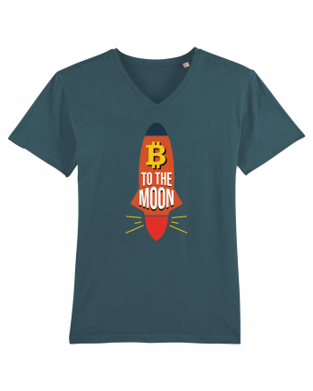 Bitcoin To The Moon Stargazer