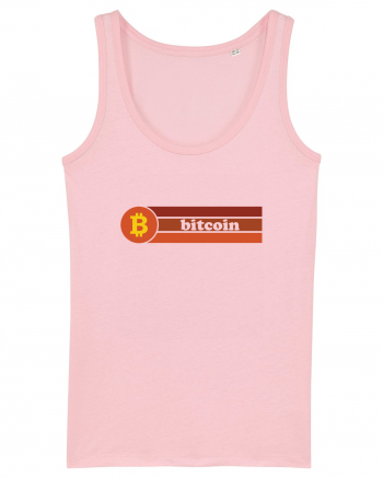 Bitcoin Cotton Pink