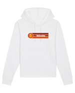 Bitcoin Hanorac Unisex Drummer