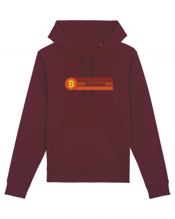 Bitcoin Burgundy