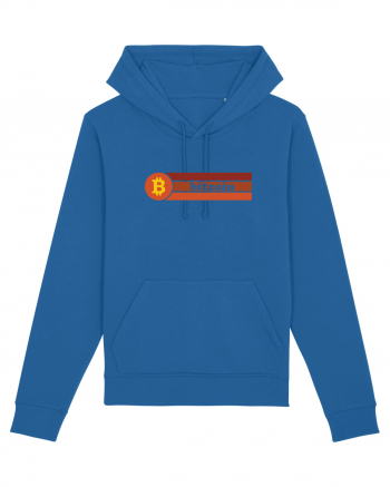 Bitcoin Royal Blue