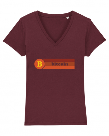 Bitcoin Burgundy