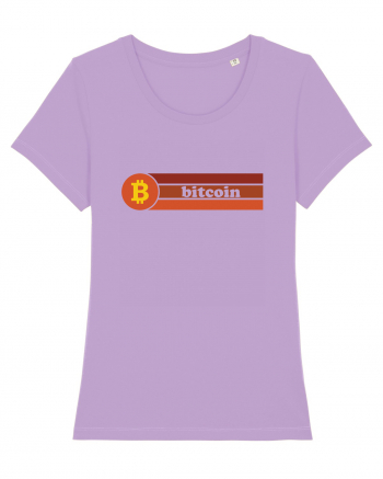 Bitcoin Lavender Dawn