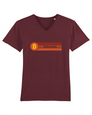 Bitcoin Burgundy