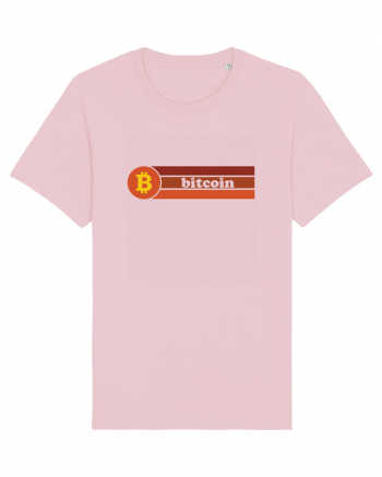 Bitcoin Cotton Pink