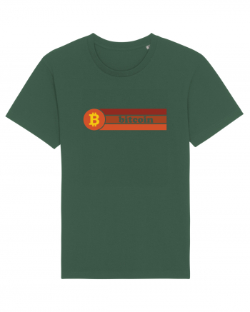 Bitcoin Bottle Green