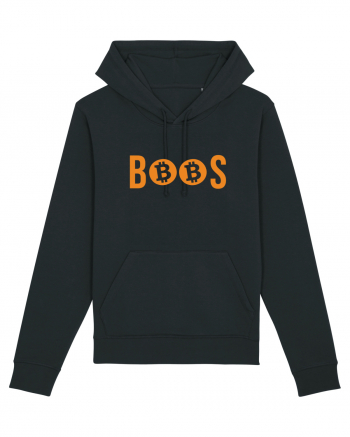 Boos Bitcoin Black