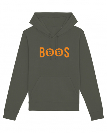 Boos Bitcoin Khaki