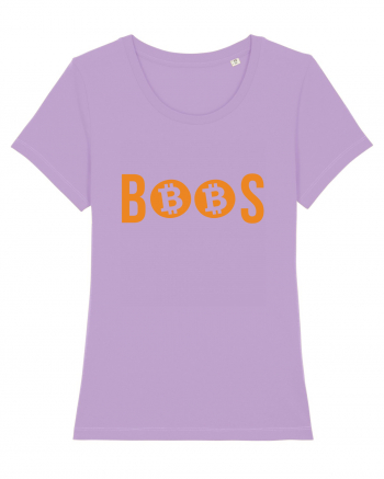 Boos Bitcoin Lavender Dawn