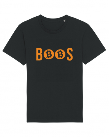 Boos Bitcoin Black