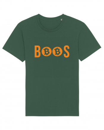 Boos Bitcoin Bottle Green