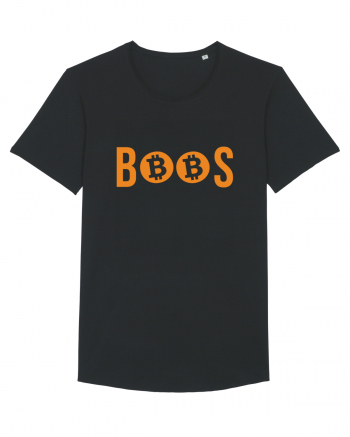 Boos Bitcoin Black