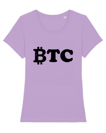 BTC Lavender Dawn