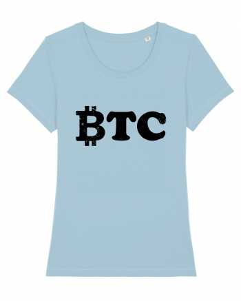 BTC Sky Blue