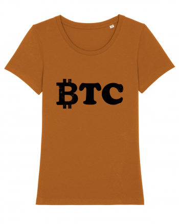 BTC Roasted Orange