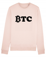 BTC Bluză mânecă lungă Unisex Rise