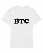 BTC Tricou mânecă scurtă Unisex Rocker