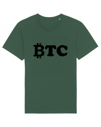 BTC Bottle Green