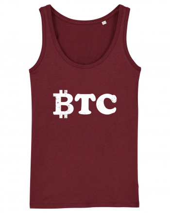 BTC Burgundy