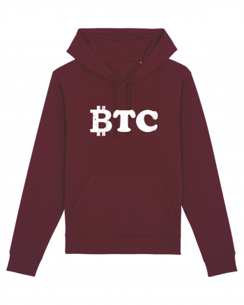 BTC Burgundy