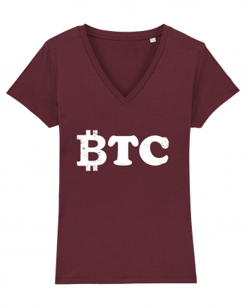 BTC Burgundy