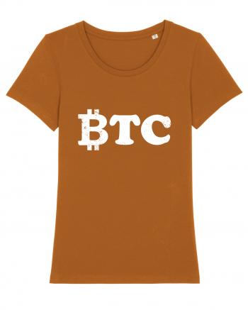 BTC Roasted Orange